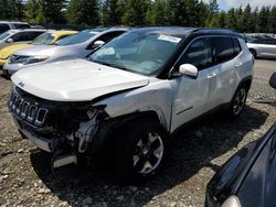 2021 Jeep Compass Limited for sale in Graham, WA