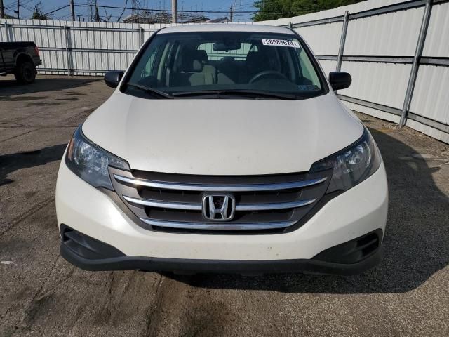 2013 Honda CR-V LX