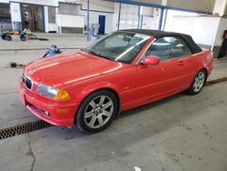 BMW Vehiculos salvage en venta: 2001 BMW 325 CI