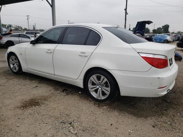 2010 BMW 528 I