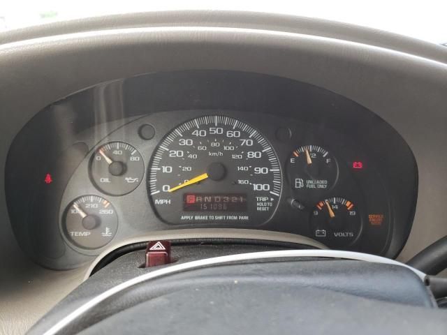 2000 Chevrolet Astro