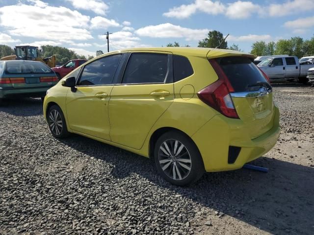 2016 Honda FIT EX