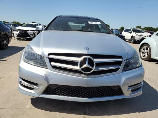 2013 Mercedes-Benz C 250