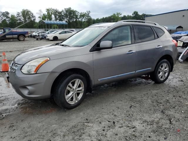 2012 Nissan Rogue S