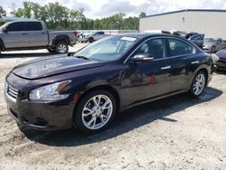 2014 Nissan Maxima S for sale in Spartanburg, SC