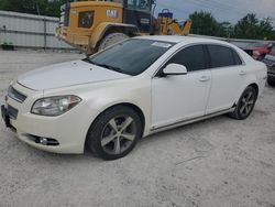 Vehiculos salvage en venta de Copart Walton, KY: 2009 Chevrolet Malibu 1LT