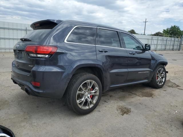 2014 Jeep Grand Cherokee SRT-8