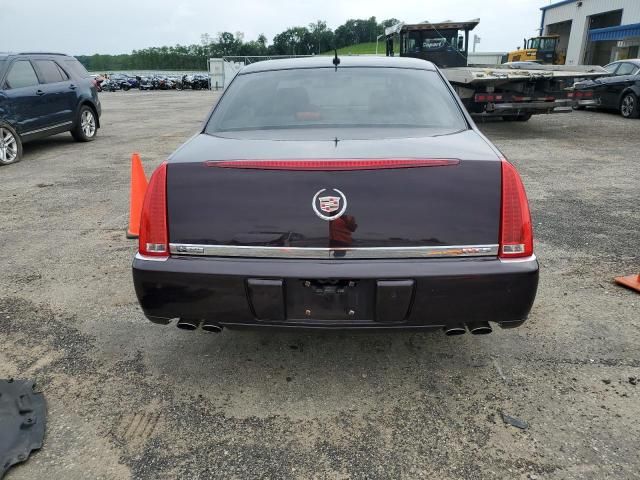 2008 Cadillac DTS