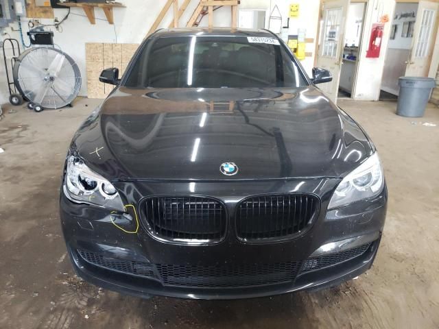 2013 BMW 750 XI