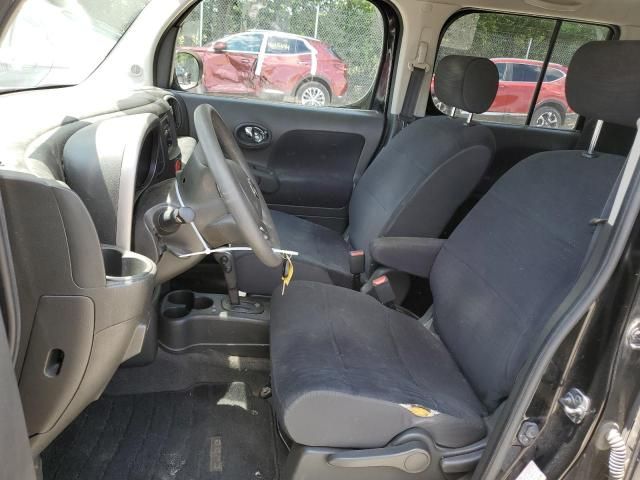 2009 Nissan Cube Base