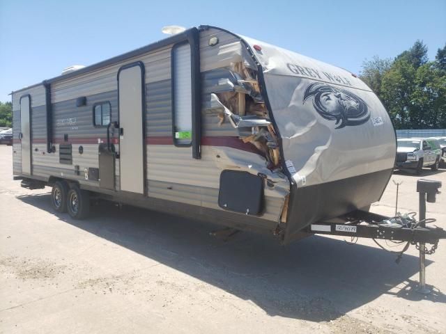 2019 Forest River Travel Trailer