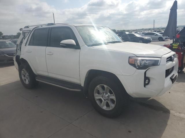 2021 Toyota 4runner SR5/SR5 Premium