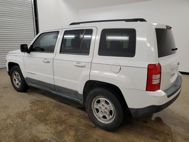 2011 Jeep Patriot Sport