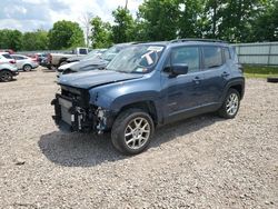 2020 Jeep Renegade Latitude en venta en Central Square, NY