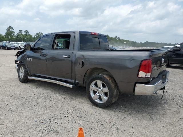 2016 Dodge RAM 1500 SLT