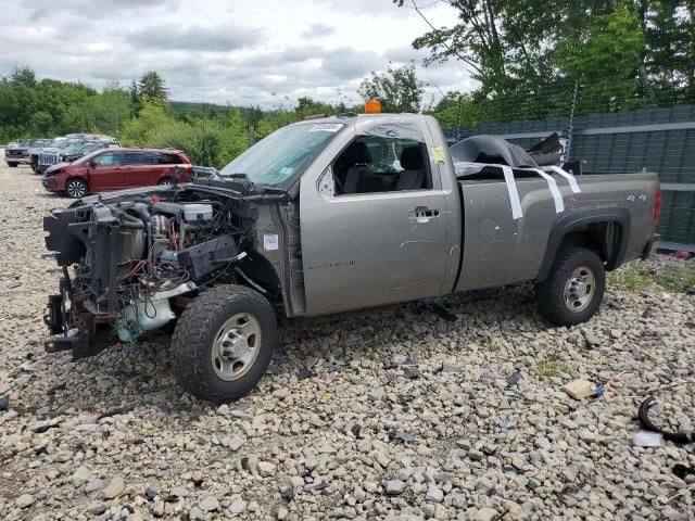 2008 Chevrolet Silverado K2500 Heavy Duty