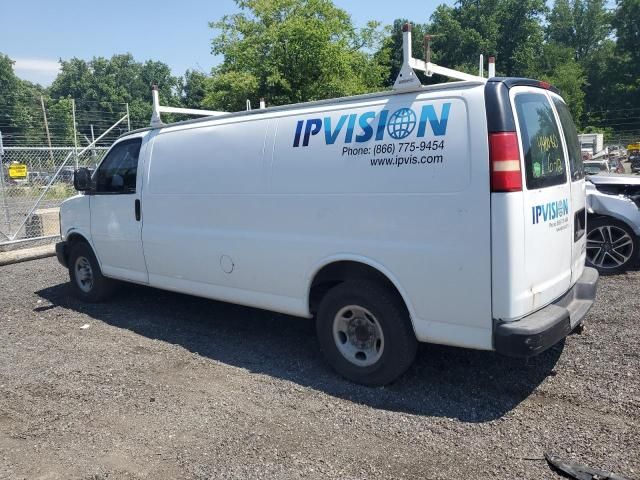 2006 Chevrolet Express G2500