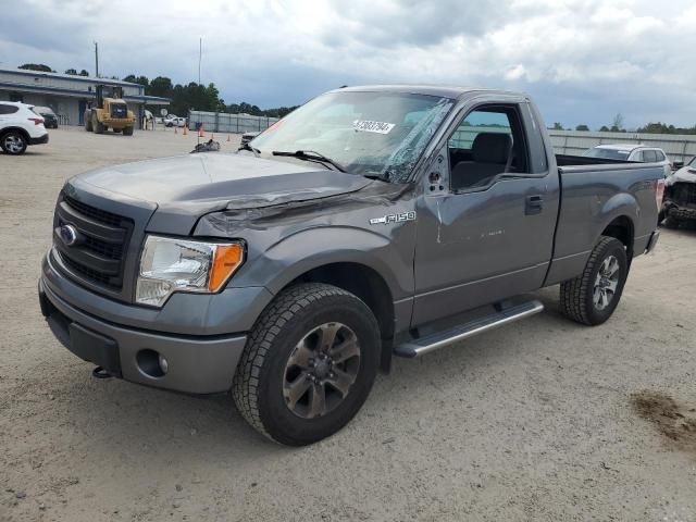 2014 Ford F150