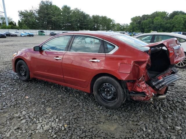 2016 Nissan Altima 2.5