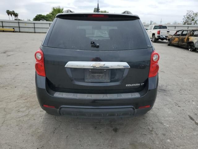 2011 Chevrolet Equinox LT