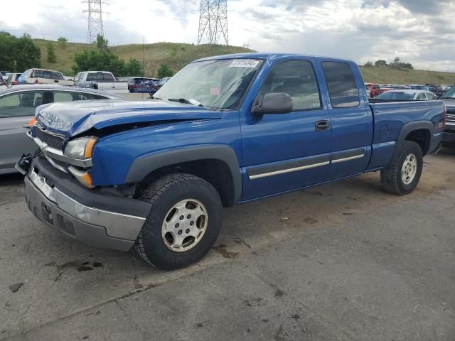 2003 Chevrolet Silverado K1500