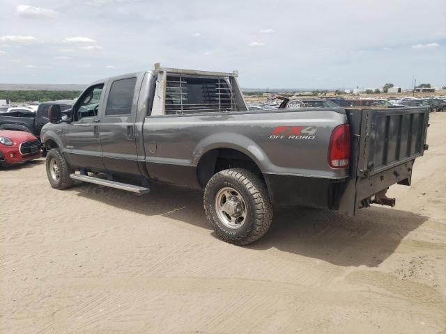 2004 Ford F250 Super Duty