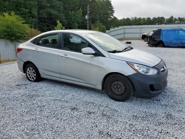 2014 Hyundai Accent GLS