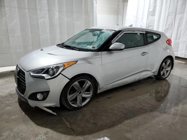 2013 Hyundai Veloster Turbo