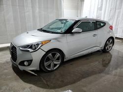 2013 Hyundai Veloster Turbo en venta en Leroy, NY