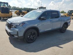 Salvage cars for sale from Copart Dunn, NC: 2023 Honda Ridgeline Black Edition