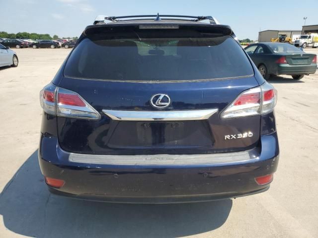 2015 Lexus RX 350 Base