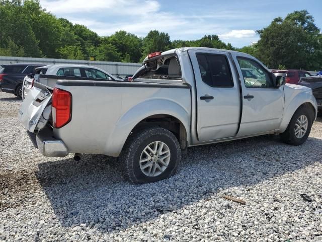 2014 Nissan Frontier S