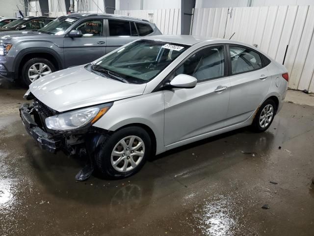 2013 Hyundai Accent GLS