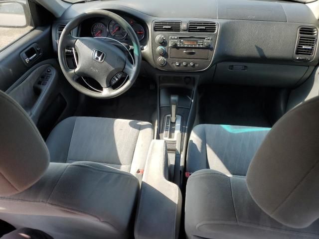 2005 Honda Civic LX