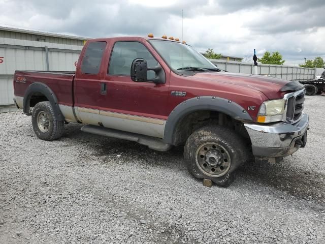 2004 Ford F250