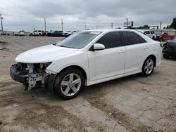 2014 Toyota Camry L en venta en Oklahoma City, OK