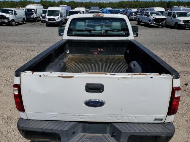 2011 Ford F350 Super Duty