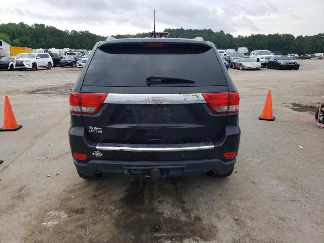 2011 Jeep Grand Cherokee Limited