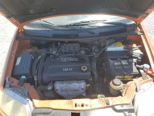 2006 Chevrolet Aveo Base