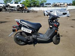 Yamaha Scooter salvage cars for sale: 2008 Yamaha YW50