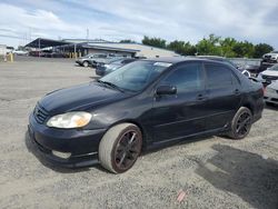 Toyota salvage cars for sale: 2003 Toyota Corolla CE