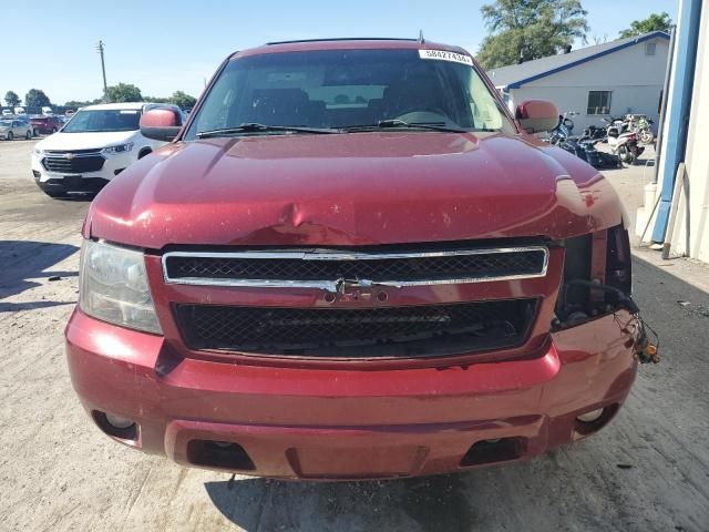 2010 Chevrolet Suburban K1500 LT