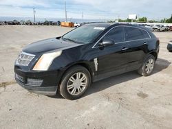 Cadillac SRX salvage cars for sale: 2011 Cadillac SRX Luxury Collection