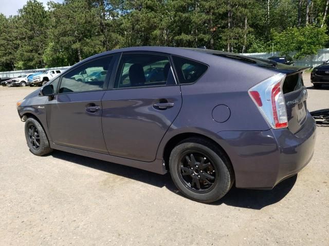 2015 Toyota Prius