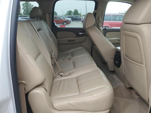 2008 GMC Yukon XL K1500