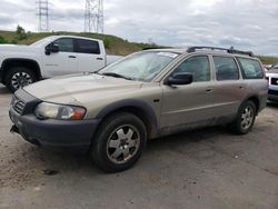 Vehiculos salvage en venta de Copart Littleton, CO: 2003 Volvo XC70