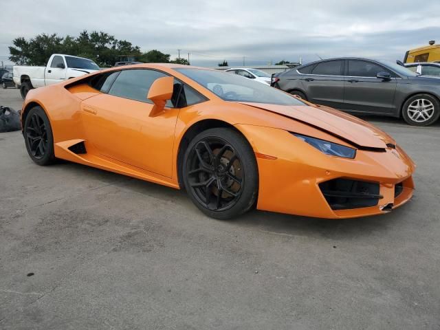 2017 Lamborghini Huracan