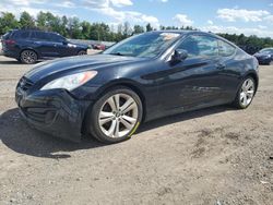 Hyundai Vehiculos salvage en venta: 2012 Hyundai Genesis Coupe 2.0T