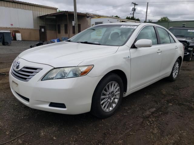 2007 Toyota Camry Hybrid