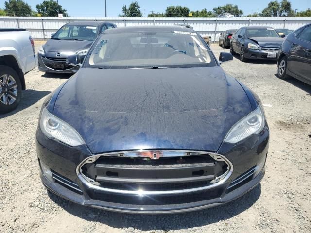 2013 Tesla Model S